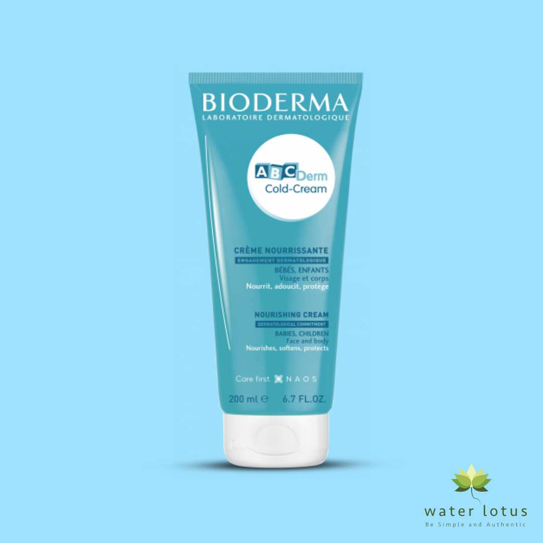 Крем Bioderma ABCDerm Cold-Cream Crème Nourrissante дитячий 200 мл - фото 4