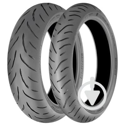 Автошина Bridgestone Sport Touring T32 GT 120/70 R17 58W