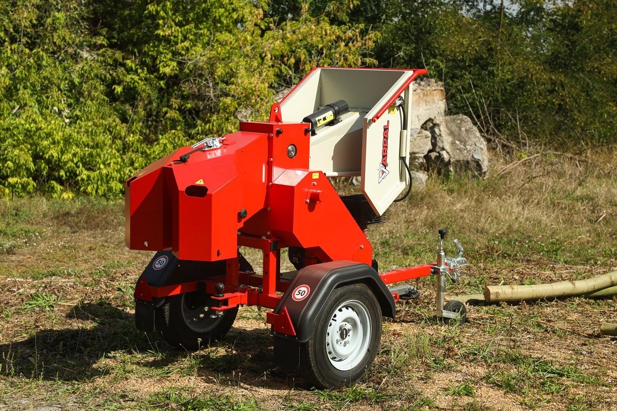 Подрібнювач гілок Arpal на дрова з бензиновим двигуном (AM-120БД) - фото 9 Подрібнювач гілок Arpal на дрова з бензиновим двигуном (AM-120БД) - фото 9