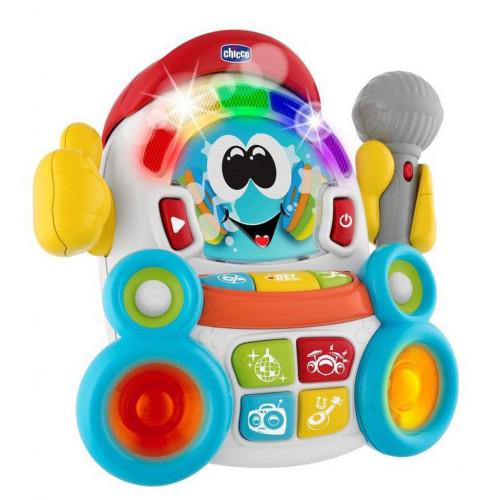 Развивающая игрушка Chicco музыкальная Songy the singer (09492.00)