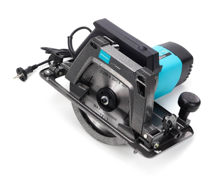 Циркулярна пила Grand ПД-210-2400 - фото 2 Циркулярна пила Grand ПД-210-2400 - фото 2