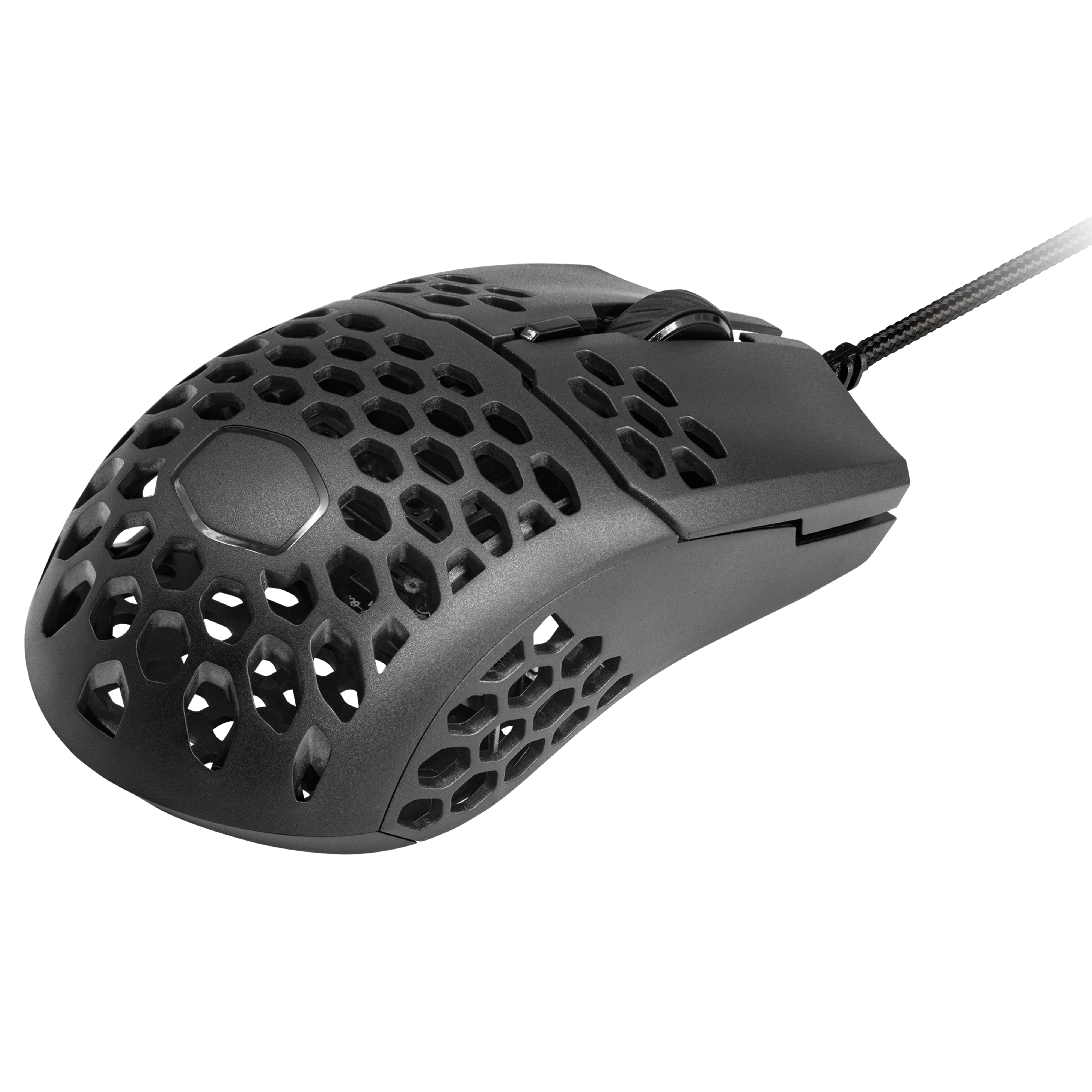 Комп'ютерна мишка Cooler Master MasterMouse MM710 Matte Black (MM-710-KKOL1) - фото 3