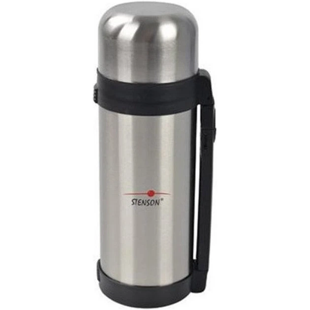 Термос вакуумний Stenson MT-0273 1,2 л (8-6-1959695)