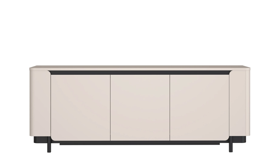 Комод Forte Meble 3д Vodol VXLK231 (2147484435) - фото 3 Комод Forte Meble 3д Vodol VXLK231 (2147484435) - фото 3