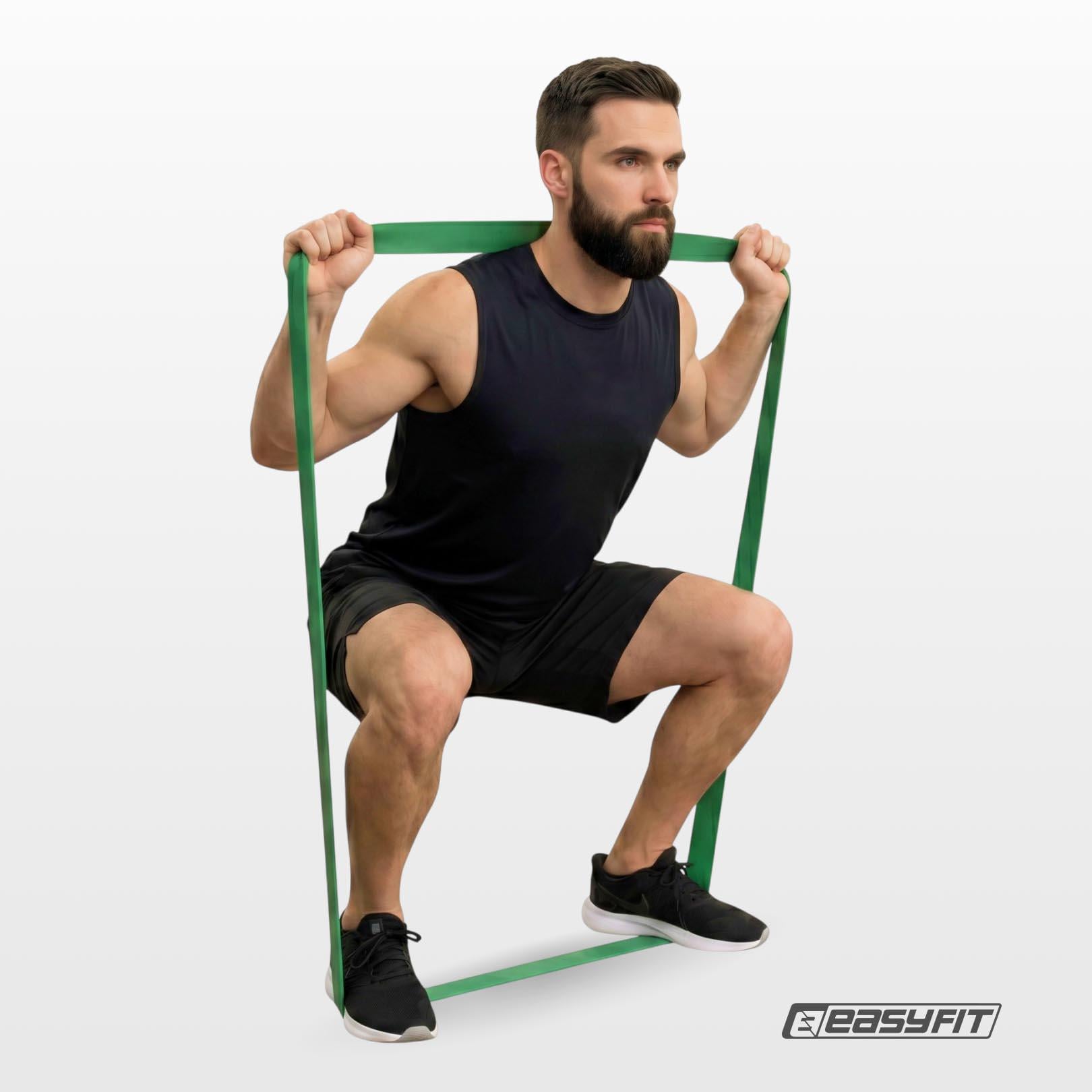 Петлі гумові EasyFit Origin EFN11106logo 1-110 кг - фото 7