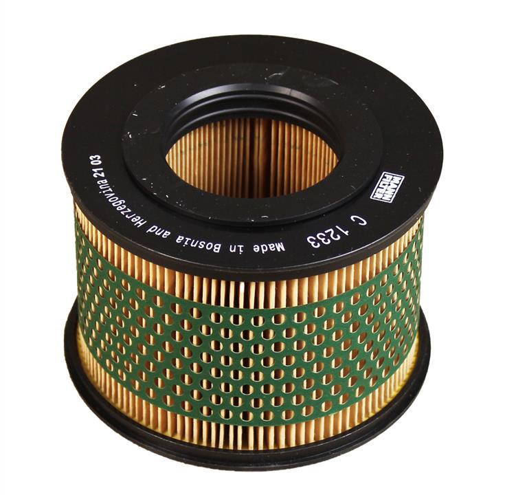 Фільтр повітряний MANN C1233