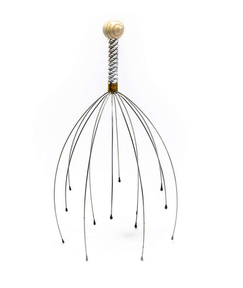 Набор Су-джок/Муравушка для головы 4 шт. (3000091-TOP-2) - фото 4 Набор Су-джок/Муравушка для головы 4 шт. (3000091-TOP-2) - фото 4