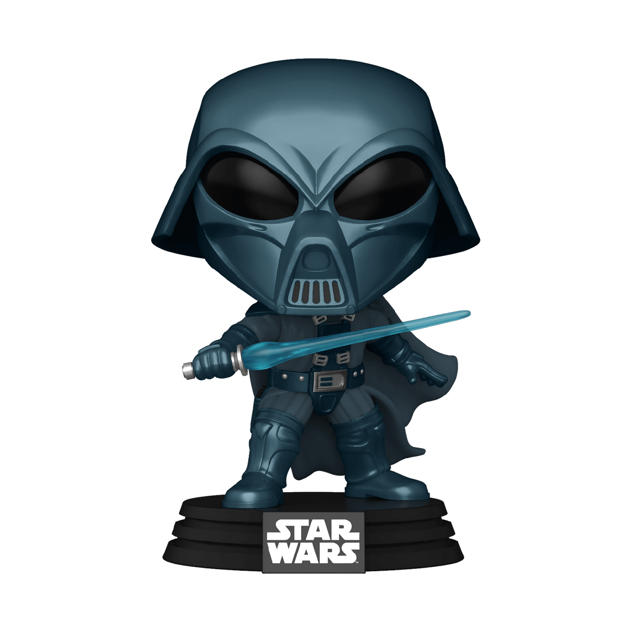 Фігурка-брелок Funko Pop Дарт Вейдер Star Wars Darth Vader 4 см KC