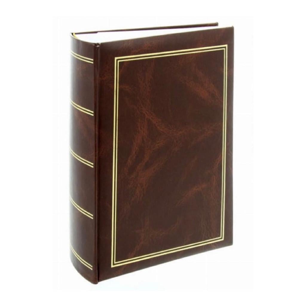 Фотоальбом Gedeon 15x21 см 50 сторінок Classic Brown