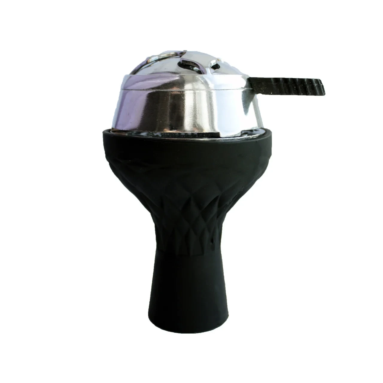 Комплект силиконовой чаши для кальяна Samsaris Classic Black. (2452897962)