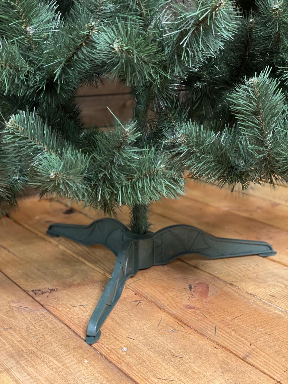 Искусственная елка SGH новогодняя обычная 2 м Зеленый (2034092972) - фото 4 Искусственная елка SGH новогодняя обычная 2 м Зеленый (2034092972) - фото 4