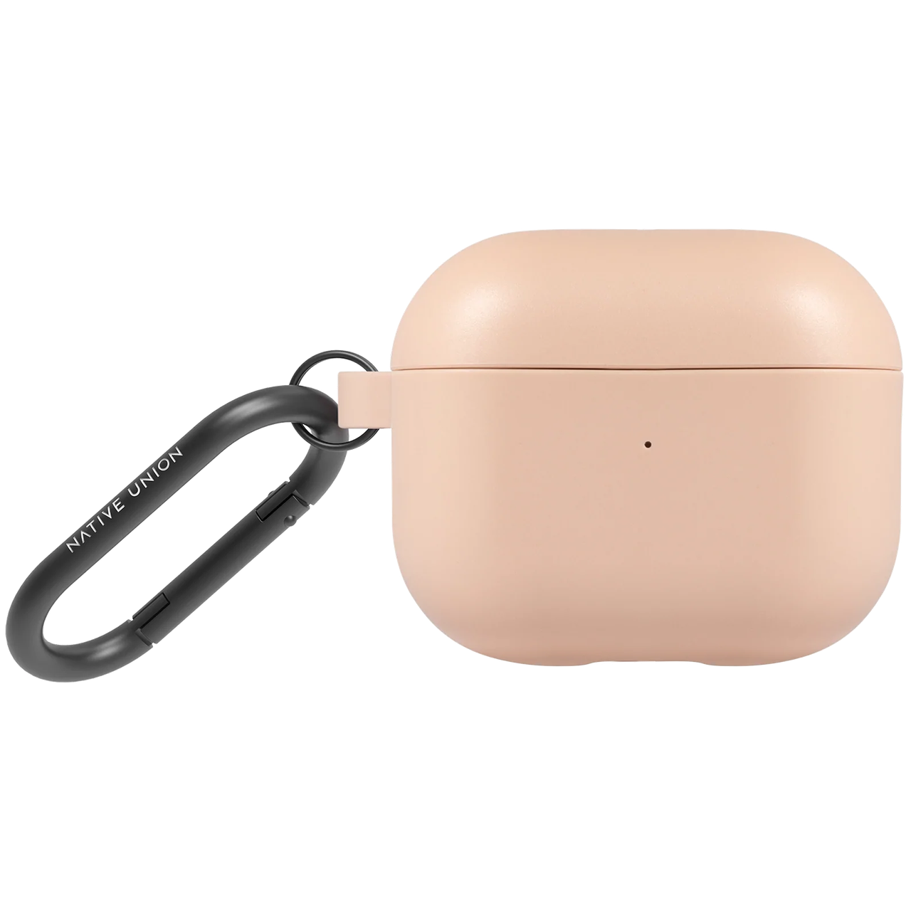 Силіконовий чохол для навушників Native Union Roam Case for Airpods 3rd Gen, Peach (APCSE-ROAM-PCH)