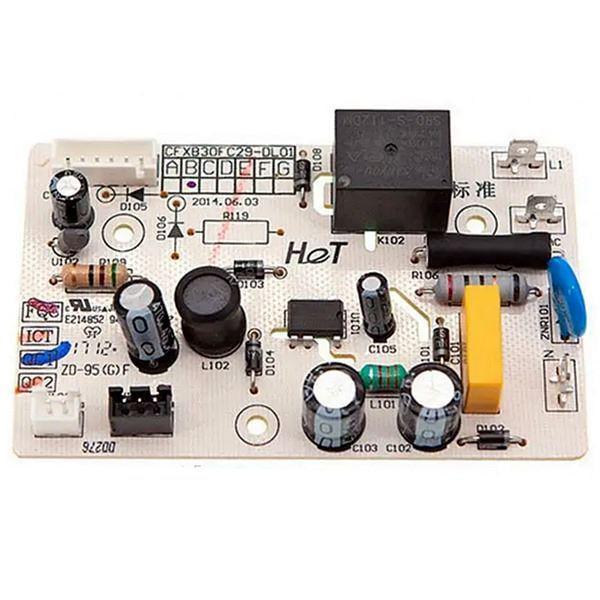 Плата питания мультиварки Tefal (SS-996806) Плата питания мультиварки Tefal (SS-996806)