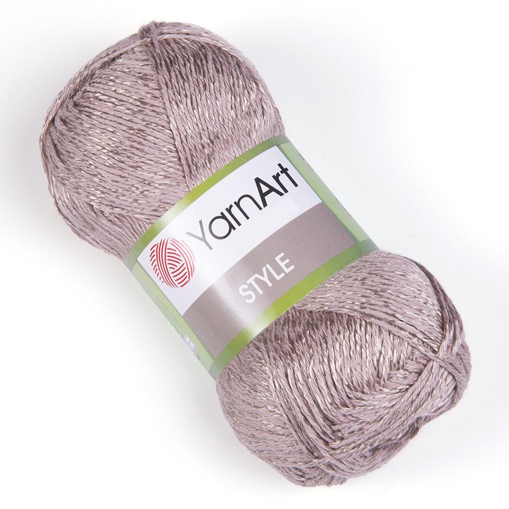 Пряжа YarnArt Style 655