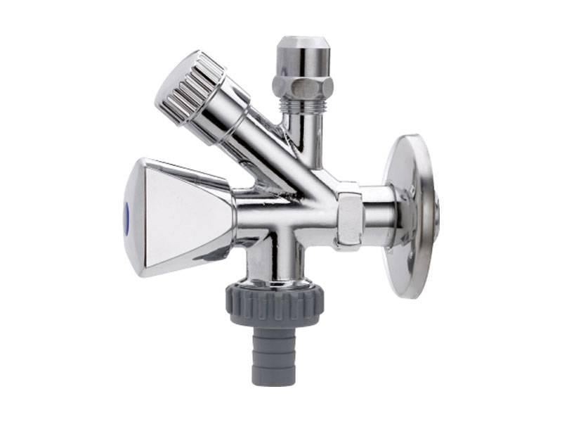 Кран для пральної машини COMBI ENOLGAS 1/2"x3/4" (S0048C18)