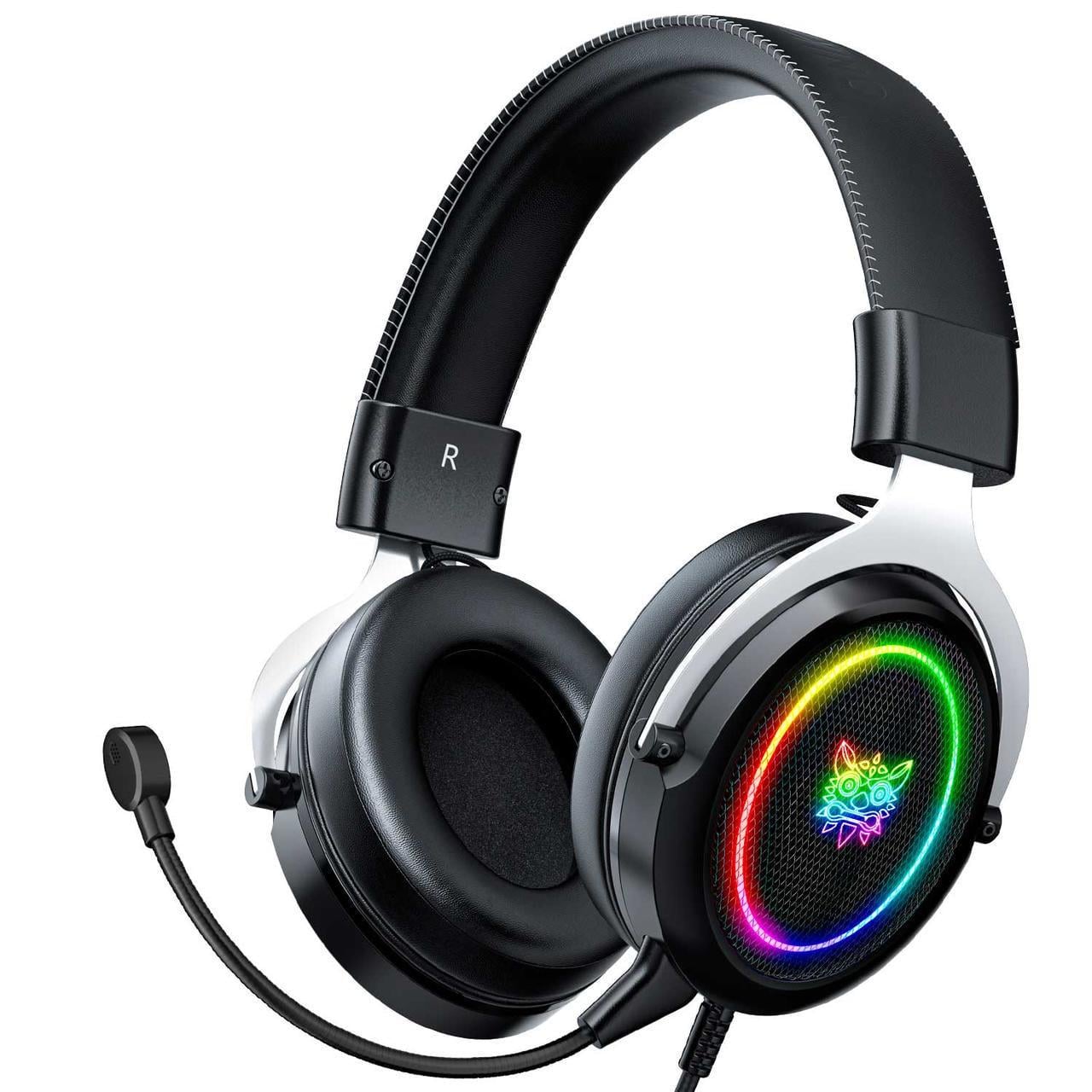 Наушники Onikuma Gaming with LED X10 (2005116399) Наушники Onikuma Gaming with LED X10 (2005116399)