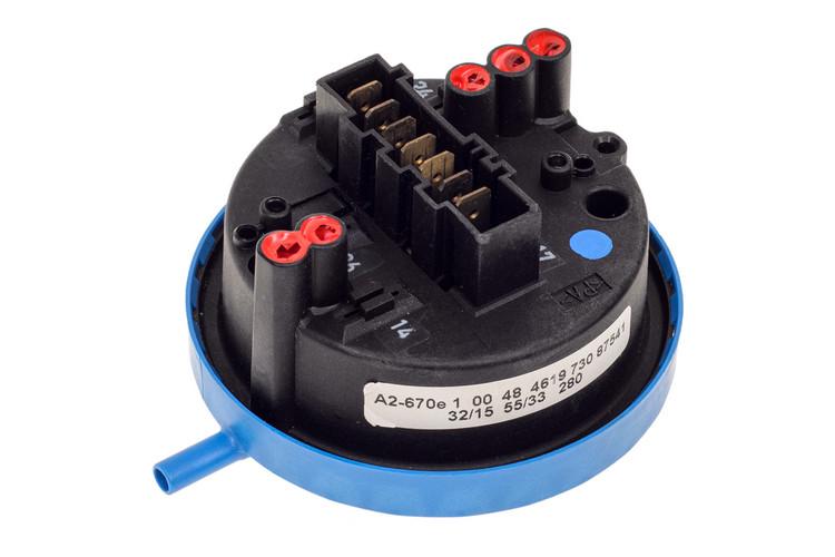 Реле уровня воды для стиральной машины Whirlpool (481227128389)