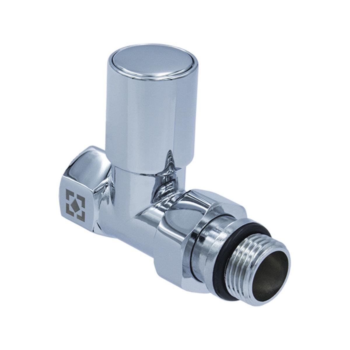 Кран вентильный прямой Raftec PN10 ЗВ 1/2х1/2" (SW-57221) - фото 2