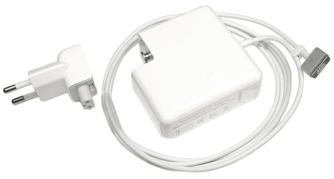 Блок питания для ноутбука Apple MagSafe2 60W 16,5V 3,65A (016071)