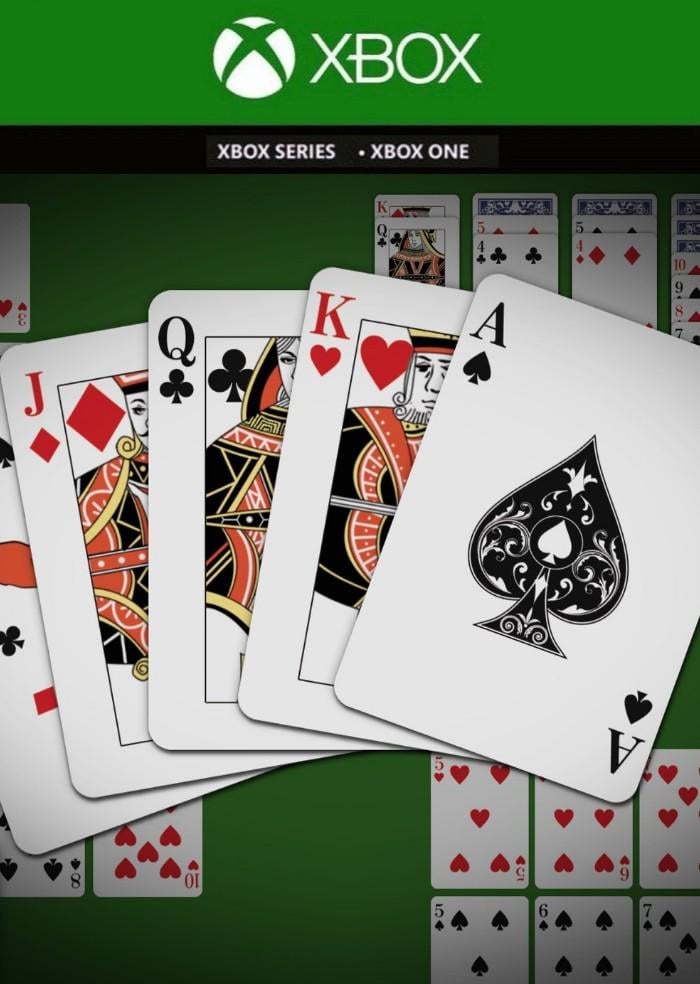 Ключ активації THE CARD Perfect Collection Plus: Texas Hold'em, Solitaire та інші для Xbox One/Series S/X (67255774)