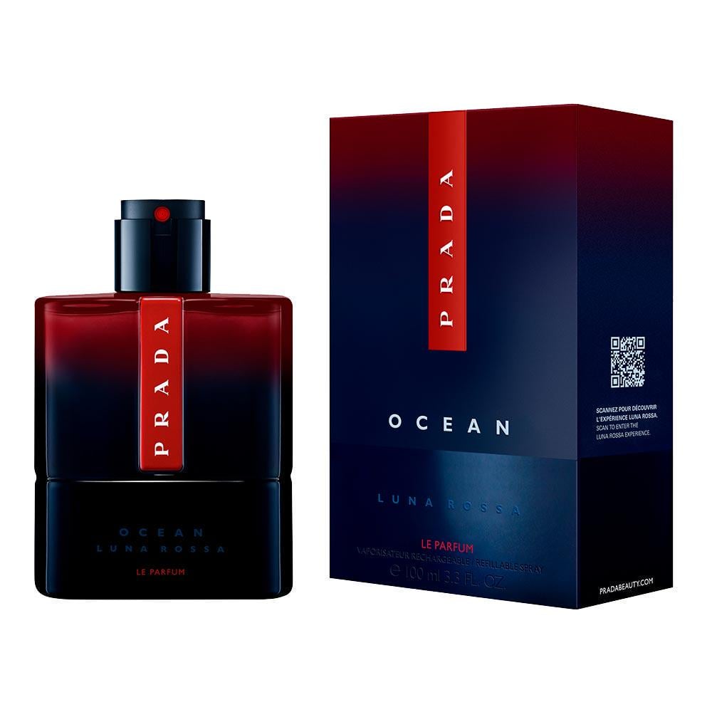 Духи для мужчин PRADA Luna Rossa Ocean Le Parfum 100 мл (381967)