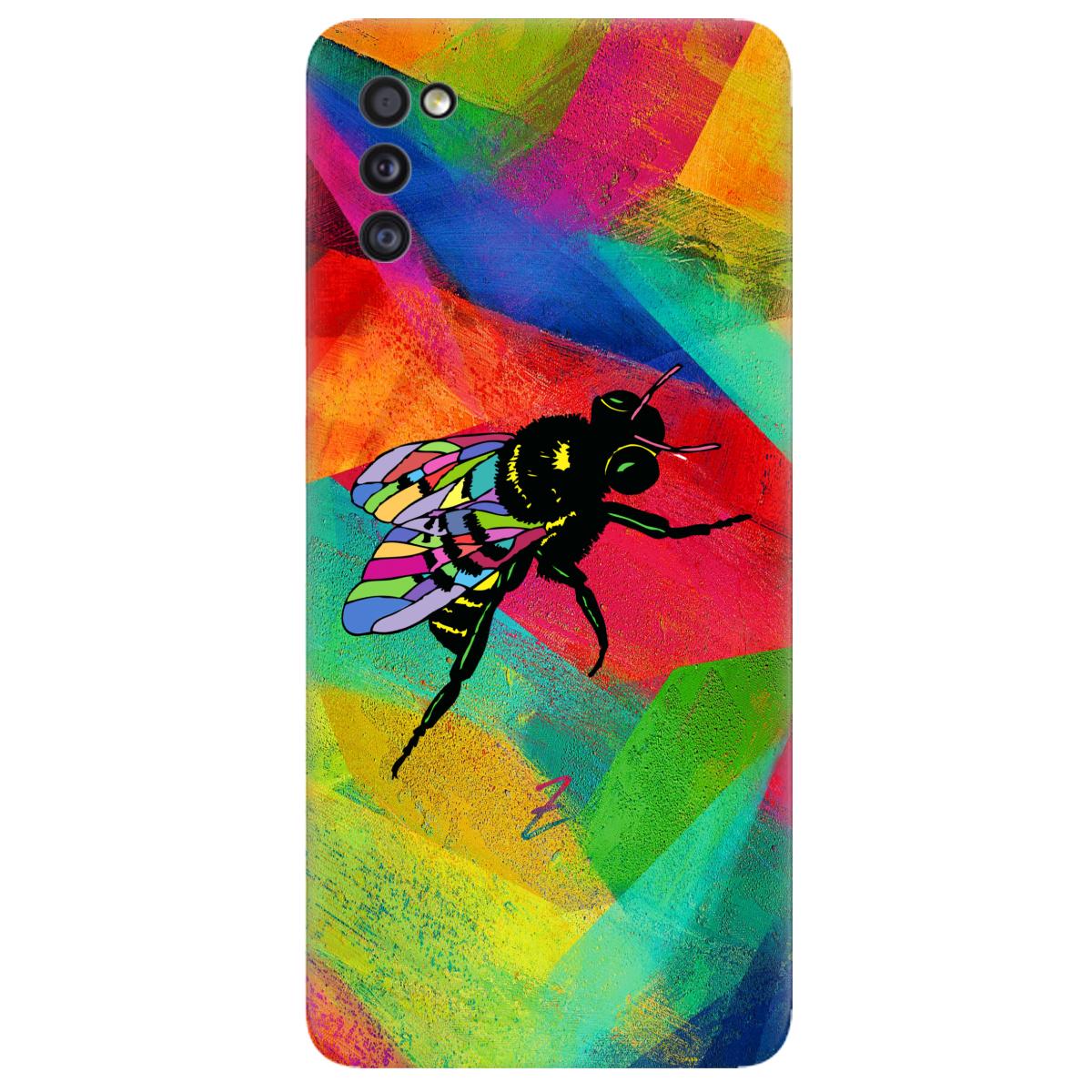 Силіконовий чохол Zorrov для Samsung Galaxy A41 - Wasp (14120040125089034)