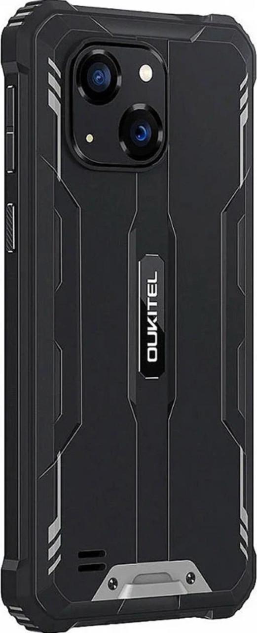 Смартфон Oukitel WP32 Pro 6/256 Гб Global Version Black (2392023458) - фото 6