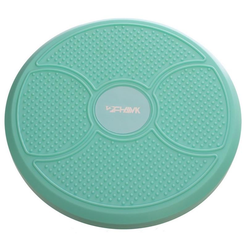 Диск здоровья массажный Zelart Грация FHAVK FI-1468 35 см Мятный (DR005009)