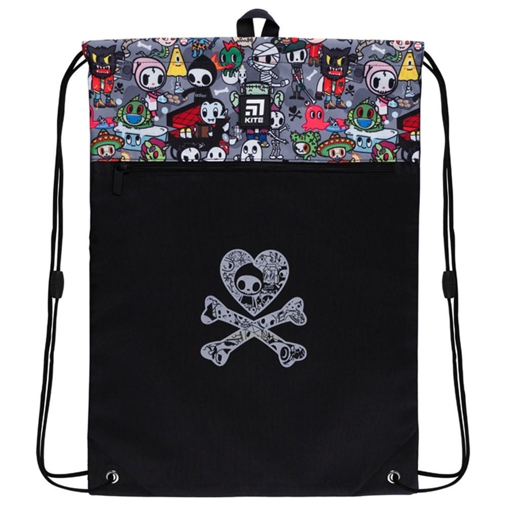 Сумка для взуття з кишенею KITE Education tokidoki (TK22-601L) - фото 1