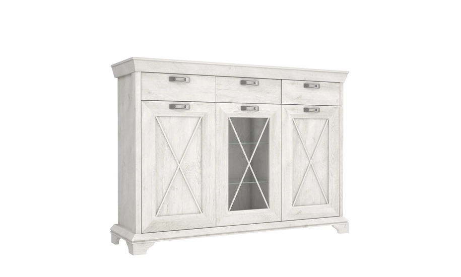 Комод 3д3ш Kashmir KSMV331 Комод 3д3ш Kashmir KSMV331