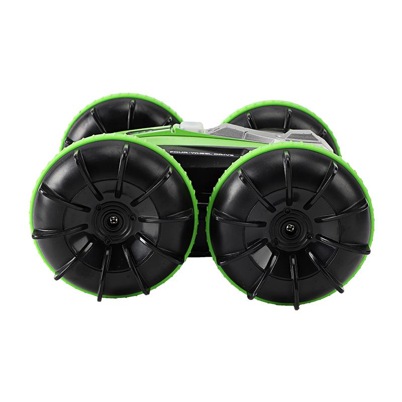 Внедорожник-амфибия JJRC Q81 1:20 Green (53274)