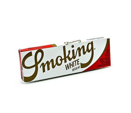 Папір для самокруток Smoking 60 White (21818582)