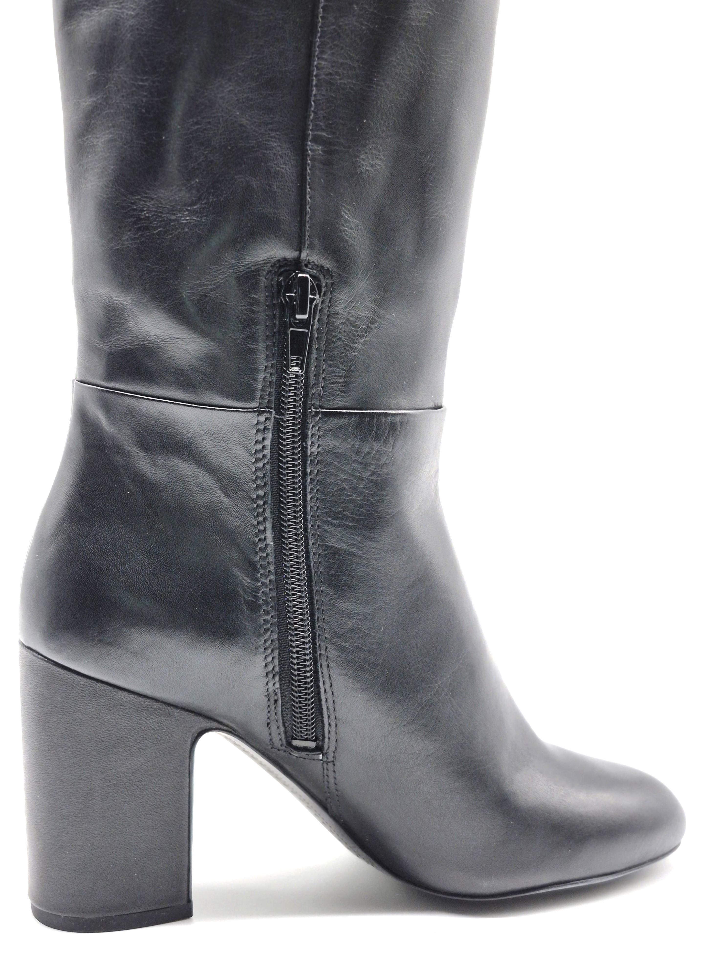 Чоботи жіночі What For VIDKA р. 35 Black - фото 7