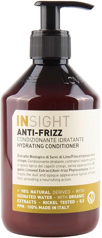 Кондиционер для волос Insight Anti-Frizz Hair Hydrating Conditioner увлажняющий 400 мл