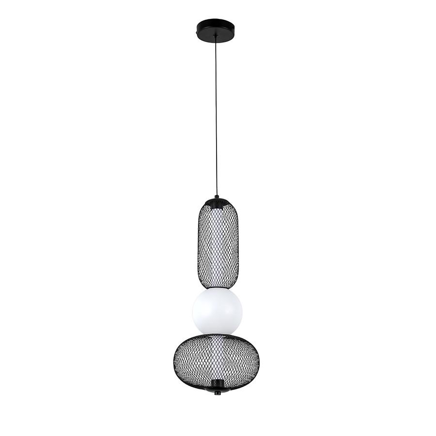 Подвесной светильник LED 7812031 BK 5W Черный