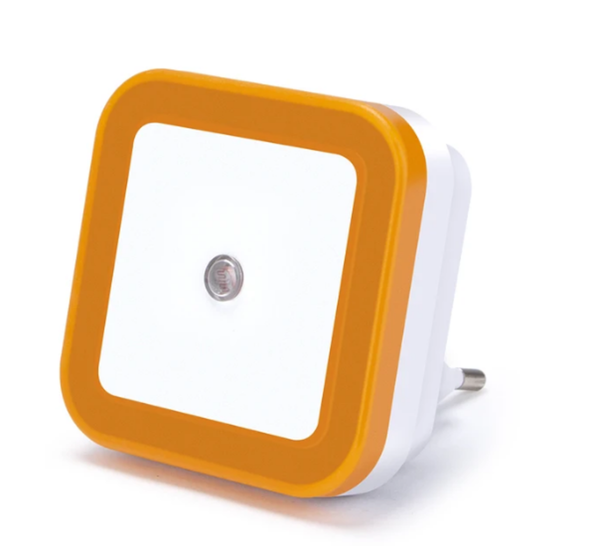Нічник світлодіодний Sirius в розетку з автоматичним вимкненням Помаранчевий (TL-9029) - фото 1 Нічник світлодіодний Sirius в розетку з автоматичним вимкненням Помаранчевий (TL-9029) - фото 1