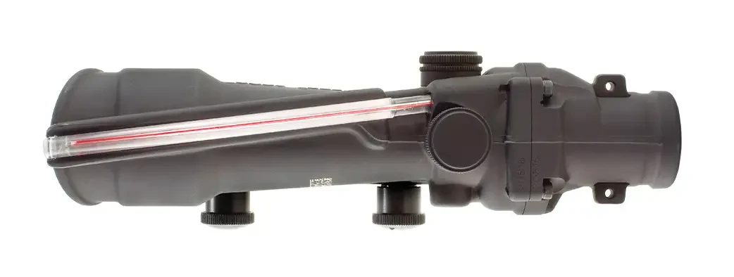 Прицел Trijicon ACOG 3,5х35 сетка 223 Red Chevron BAC NS - фото 9 Прицел Trijicon ACOG 3,5х35 сетка 223 Red Chevron BAC NS - фото 9