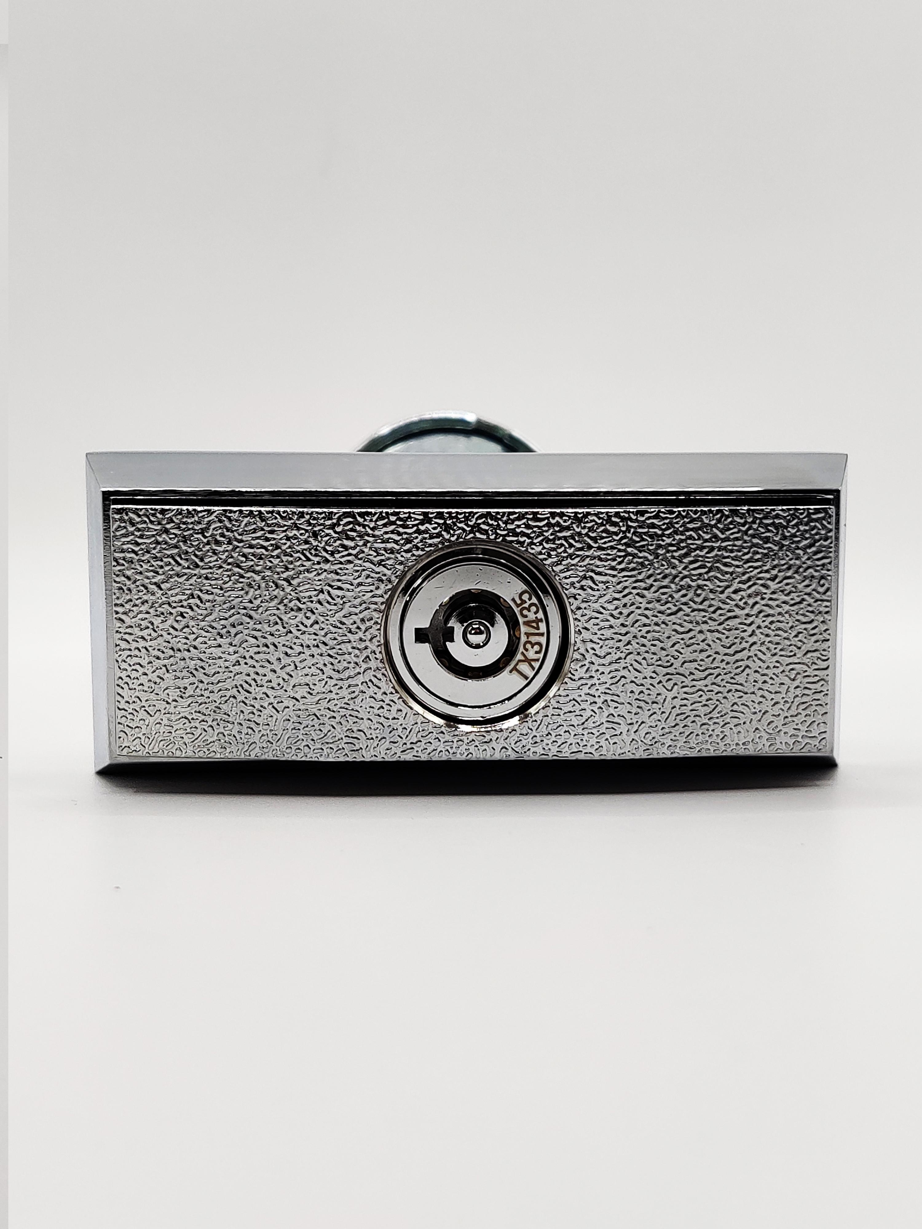 Замок для торгових автоматів з Т-подібною ручкою - фото 2 Замок для торгових автоматів з Т-подібною ручкою - фото 2