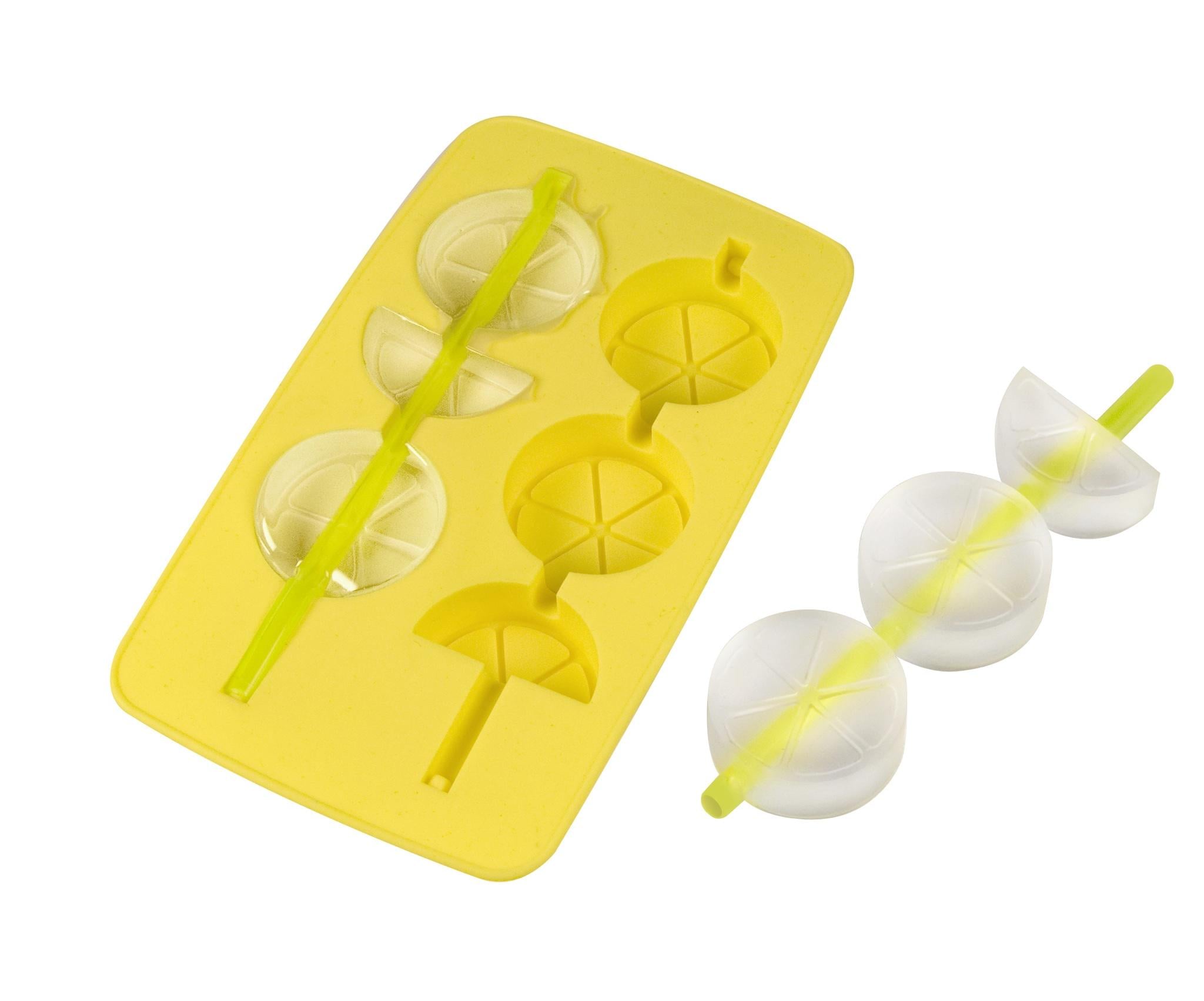 Форма для льда Fred&Friends Кусочки цитруса