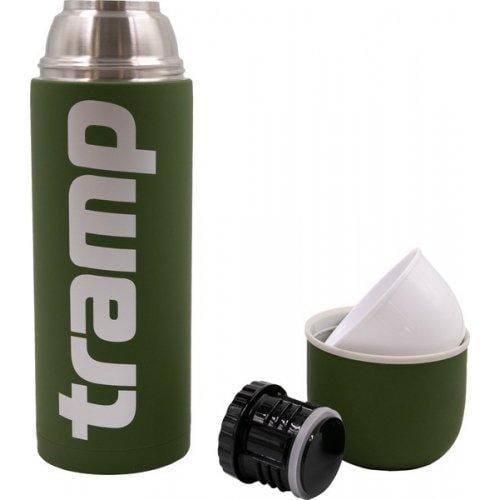 Термос Tramp Soft Touch 1 л Khaki ( UTRC-109-khaki) - фото 3 Термос Tramp Soft Touch 1 л Khaki ( UTRC-109-khaki) - фото 3