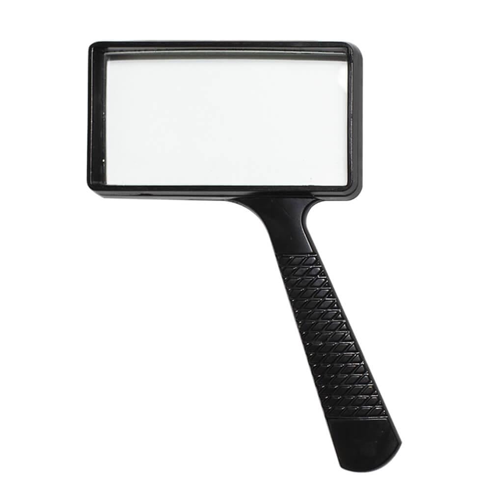 Лупа ручная Ridni 25X увеличение D 100 мм (9405)