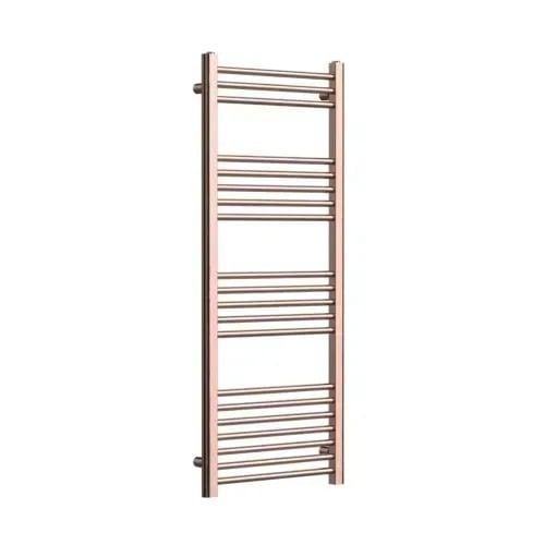 Полотенцесушитель водяной Rastas Siena 1000х550 Rose Gold (RR-CN1000550BRG)