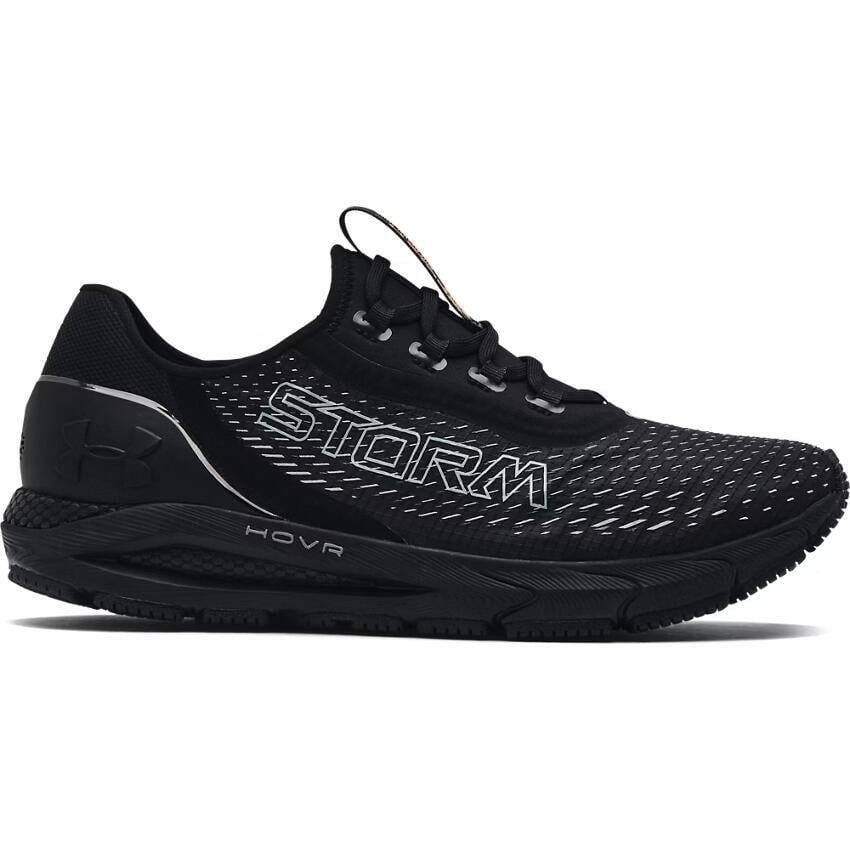 Кросівки бігові Under Armour HOVR SONIC 4 STORM р. EU-46 Чорний (3024224-001)