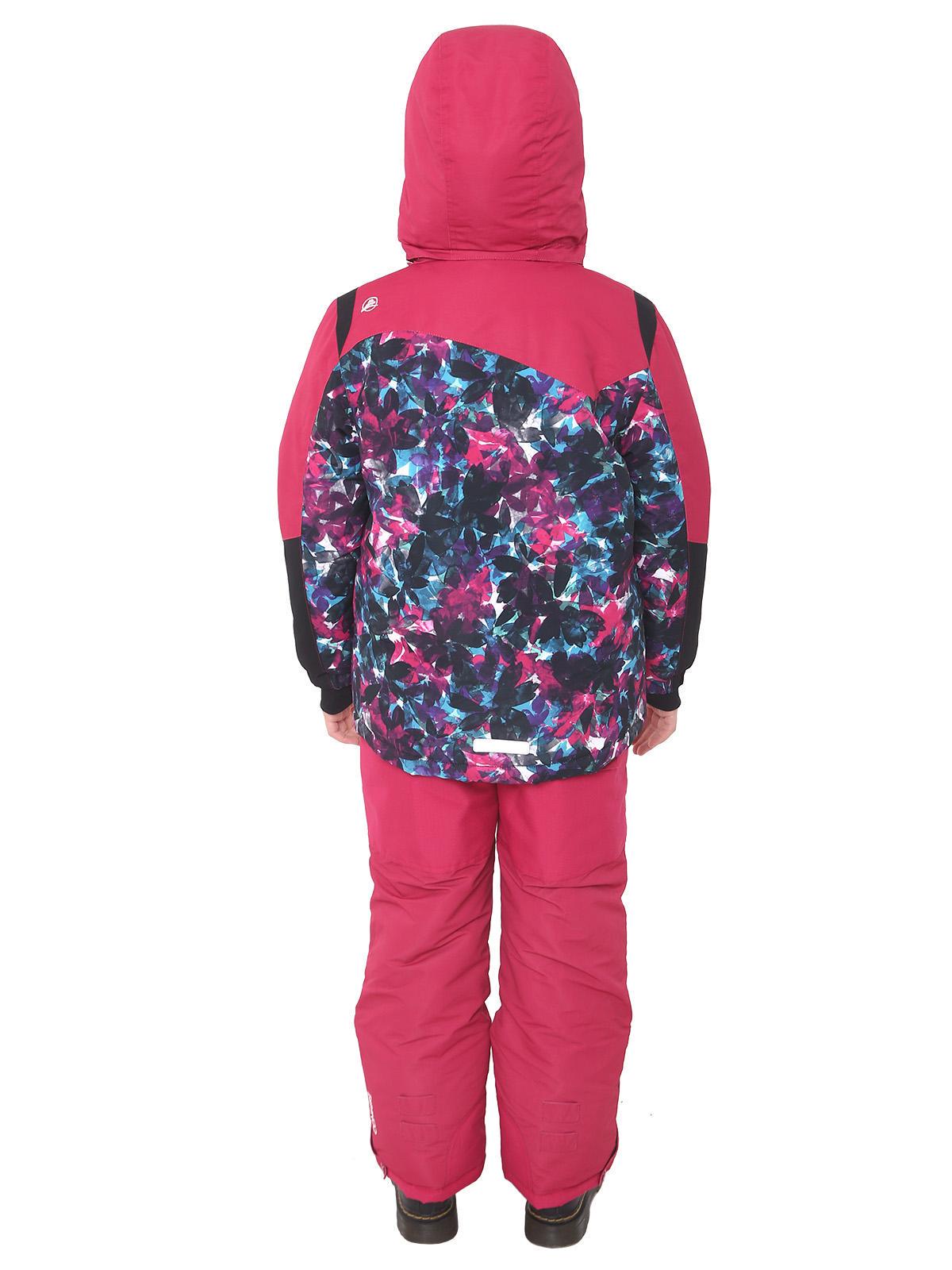 Комплект зимний Conifere 134 см Вишневый (CF16602) - фото 5 Комплект зимний Conifere 134 см Вишневый (CF16602) - фото 5