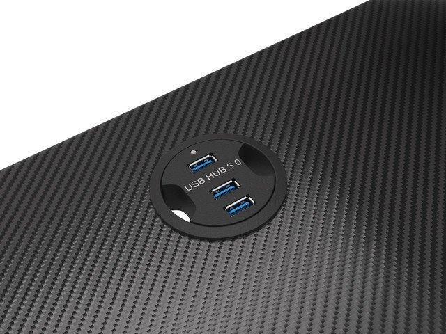 Комп'ютерний стіл для геймера Genesis Holm 300 RGB (NDS-1550) - фото 2