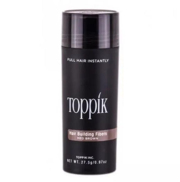 Загуститель для волос Toppik Hair Building Fibers Medium Brown (1691912325)