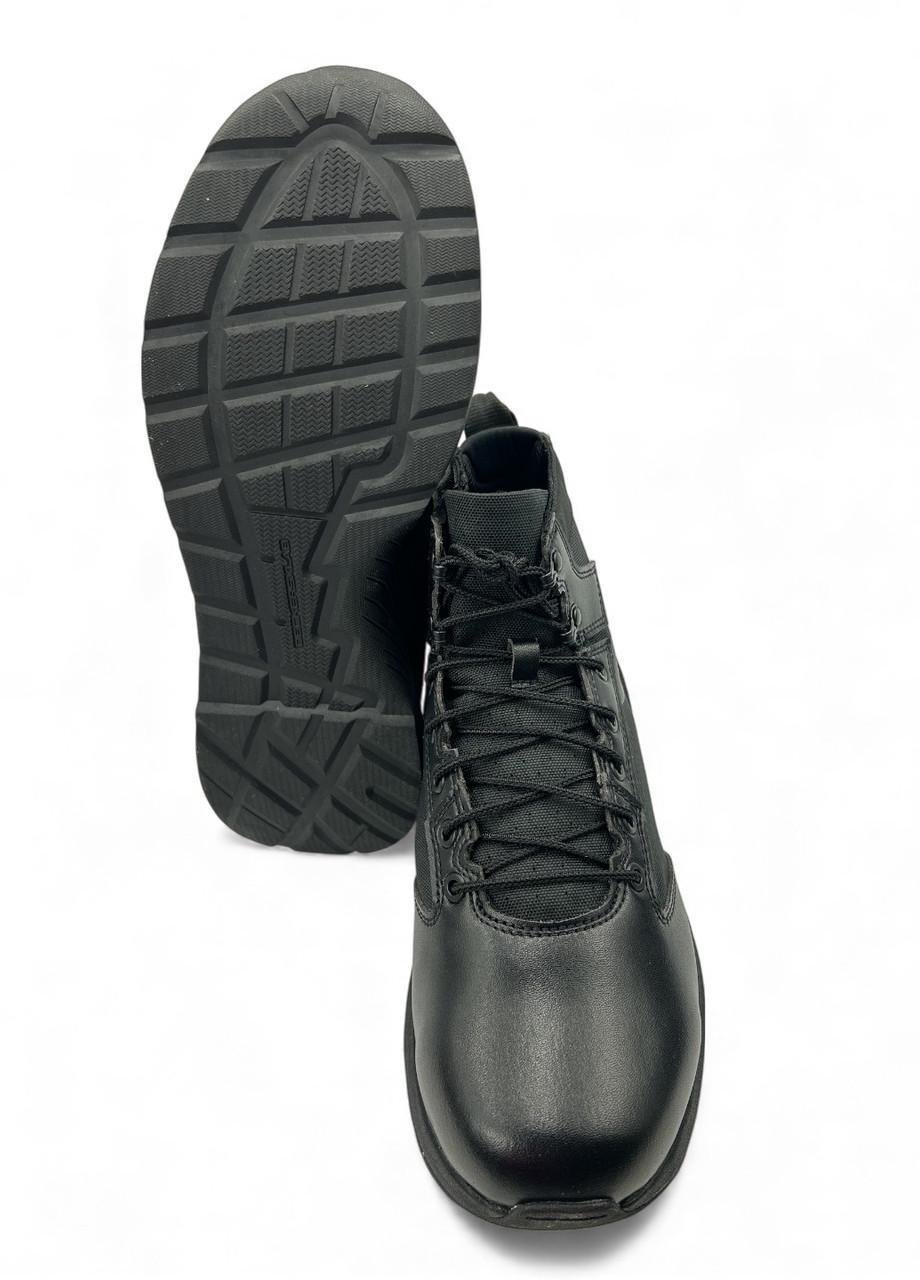 Черевики тактичні Deckers-X Lab DX-G6 Fusion Zip Wide р. 38,5 24 см Чорний (30644572) - фото 5