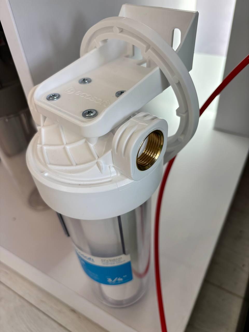 Колба фильтра для холодной воды Ecosoft 3/4″ (FPV34ECOSTD) - фото 3