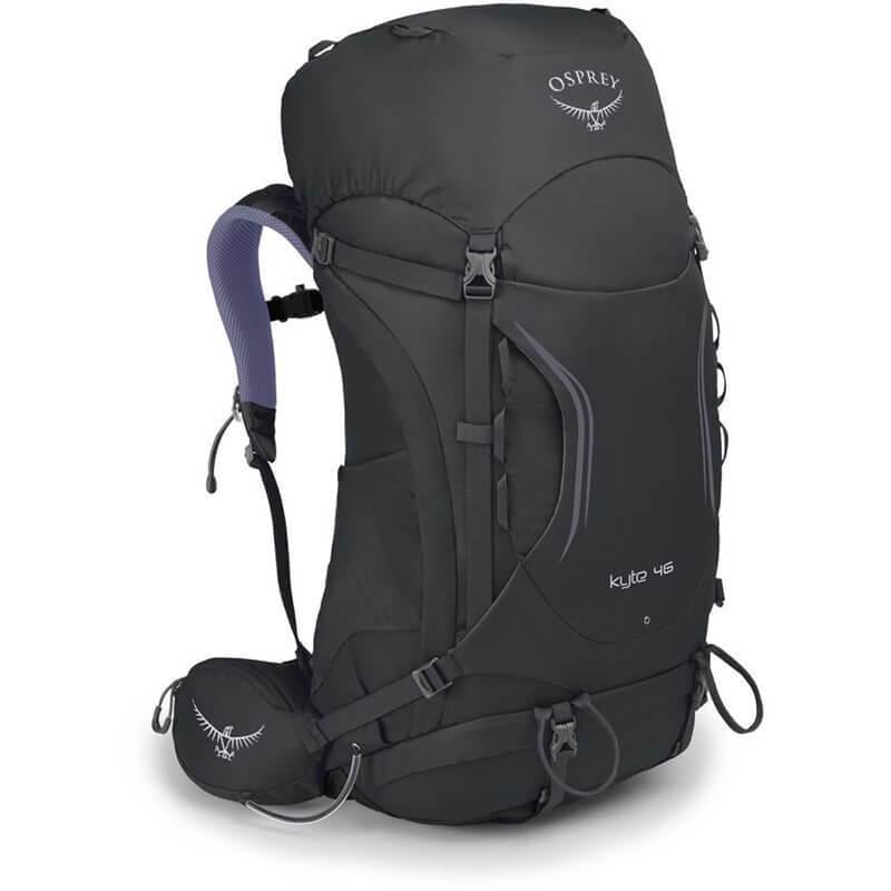 Рюкзак туристический Osprey Kyte 46 л WS/WM Siren Grey (009.1879)