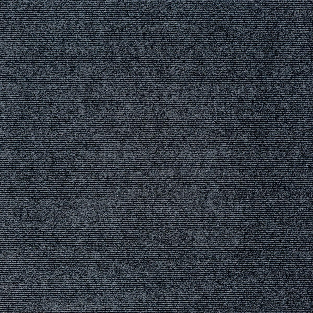 Самоклеящаяся плитка под ковролин темно-серая 600х600х4,5 мм SW-00001288